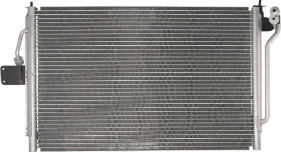 Thermotec KTT110031 - Condensateur, climatisation droxauto.com