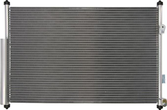 Thermotec KTT110037 - Condensateur, climatisation droxauto.com