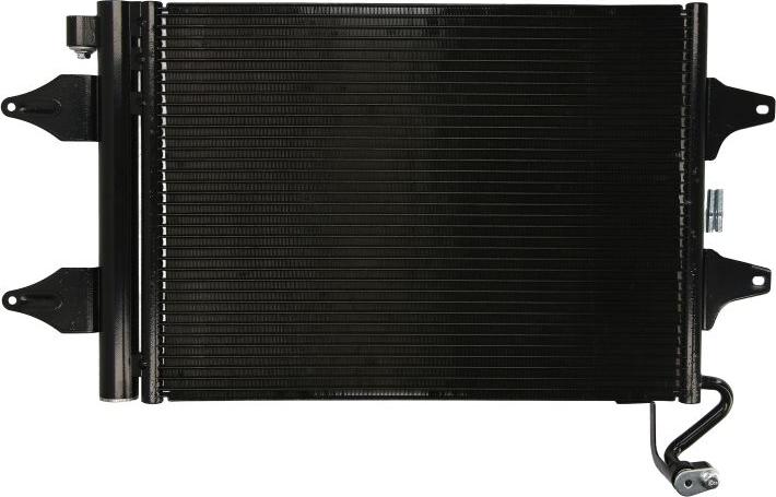 Thermotec KTT110029 - Condensateur, climatisation droxauto.com