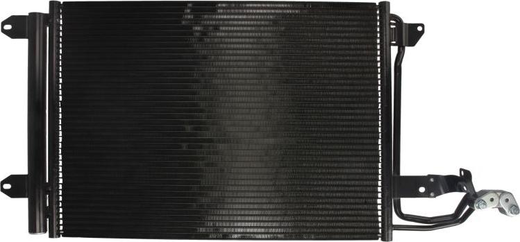 Thermotec KTT110024 - Condensateur, climatisation droxauto.com