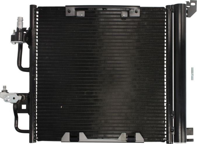 Thermotec KTT110026 - Condensateur, climatisation droxauto.com