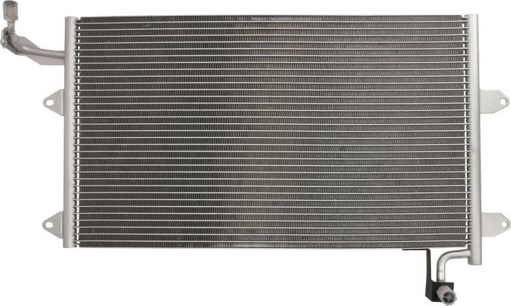 Thermotec KTT110072 - Condensateur, climatisation droxauto.com