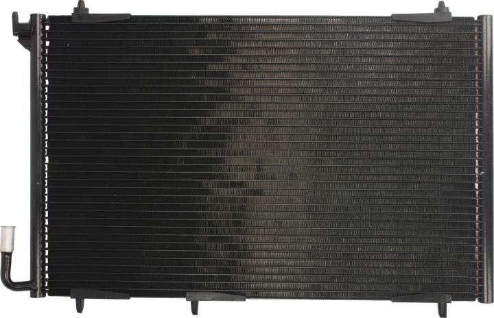 Thermotec KTT110077 - Condensateur, climatisation droxauto.com