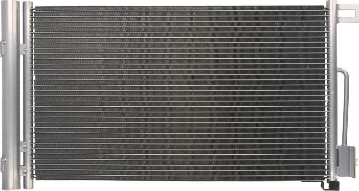 Thermotec KTT110199 - Condensateur, climatisation droxauto.com