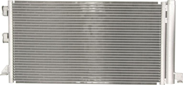 Thermotec KTT110198 - Condensateur, climatisation droxauto.com