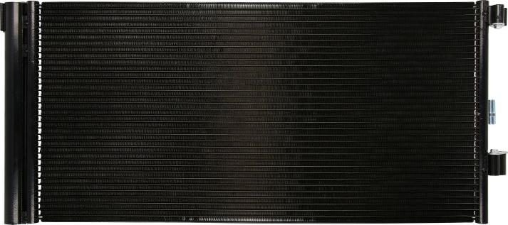 Thermotec KTT110193 - Condensateur, climatisation droxauto.com