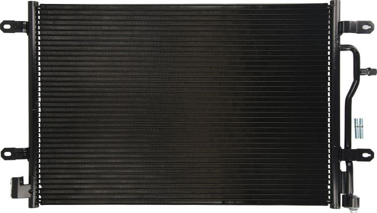 Thermotec KTT110146 - Condensateur, climatisation droxauto.com