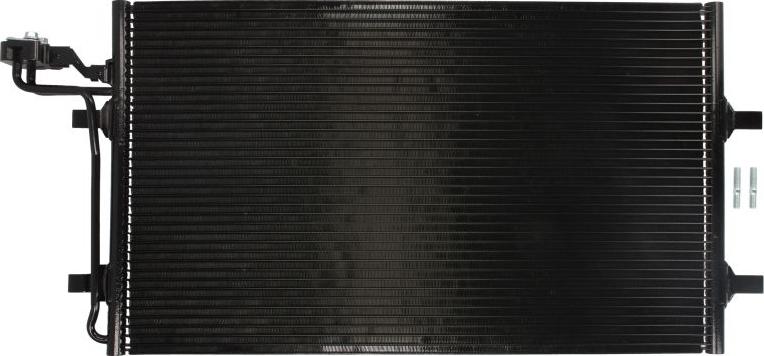 Thermotec KTT110147 - Condensateur, climatisation droxauto.com