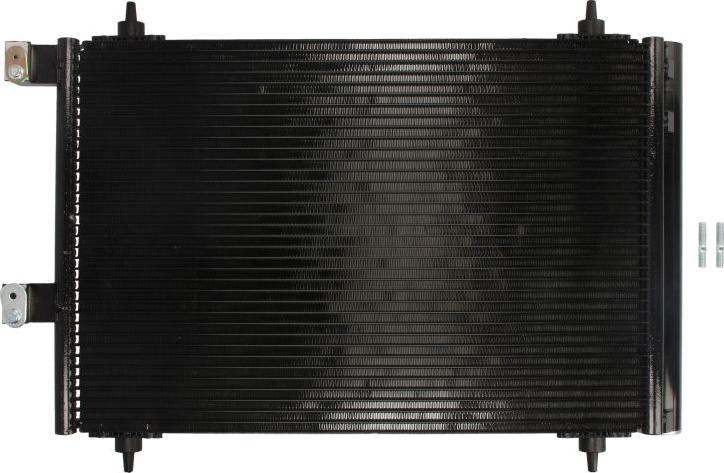 Thermotec KTT110157 - Condensateur, climatisation droxauto.com