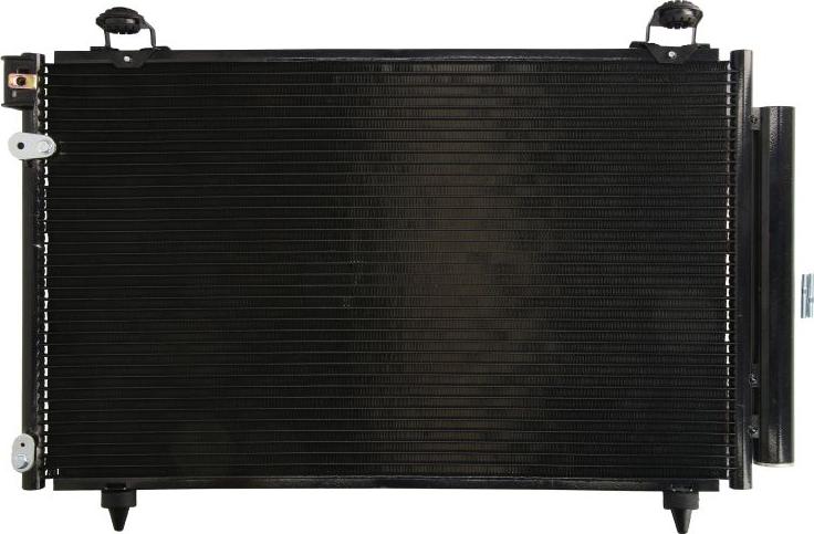 Thermotec KTT110168 - Condensateur, climatisation droxauto.com