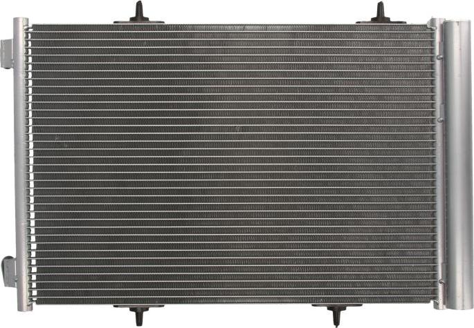 Thermotec KTT110163 - Condensateur, climatisation droxauto.com