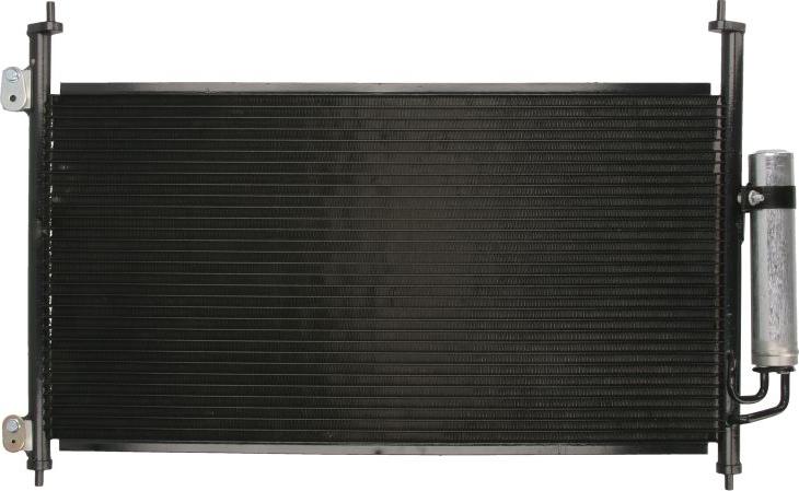 Thermotec KTT110167 - Condensateur, climatisation droxauto.com