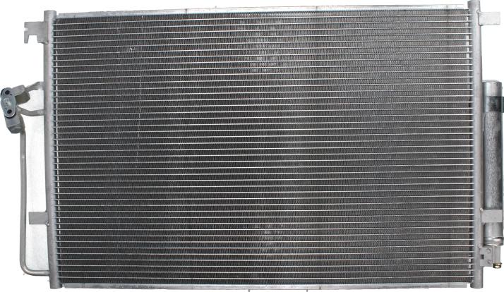 Thermotec KTT110119 - Condensateur, climatisation droxauto.com