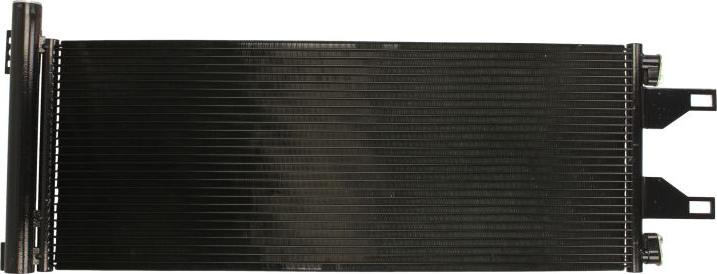 Thermotec KTT110118 - Condensateur, climatisation droxauto.com