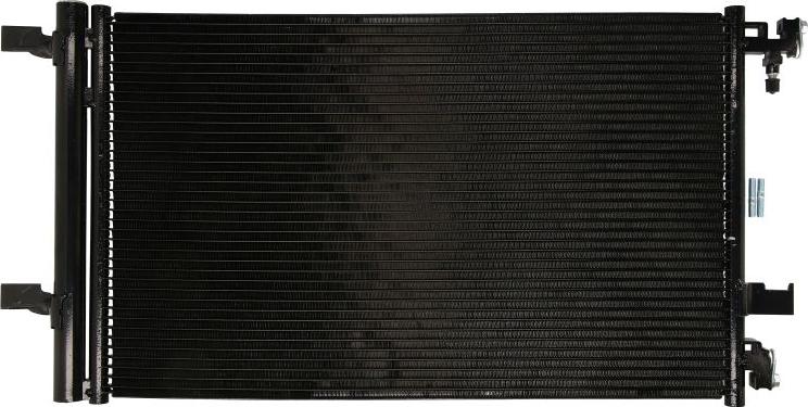 Thermotec KTT110181 - Condensateur, climatisation droxauto.com