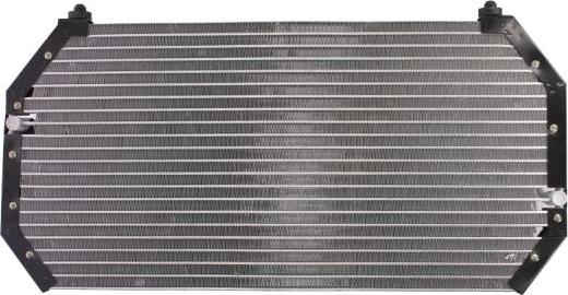 Thermotec KTT110187 - Condensateur, climatisation droxauto.com