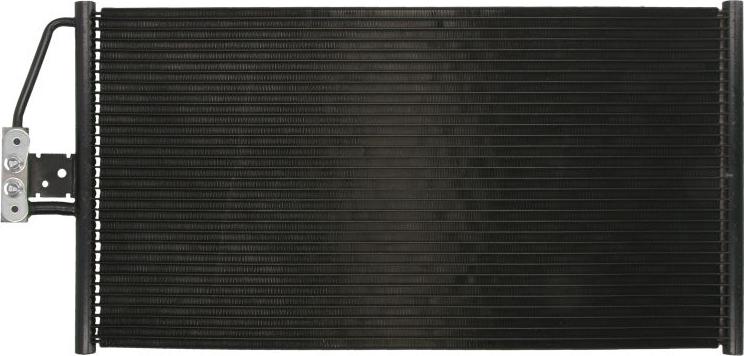 Thermotec KTT110136 - Condensateur, climatisation droxauto.com