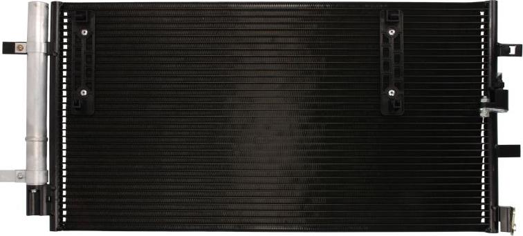 Thermotec KTT110138 - Condensateur, climatisation droxauto.com