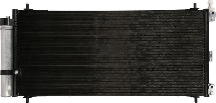 Thermotec KTT110123 - Condensateur, climatisation droxauto.com