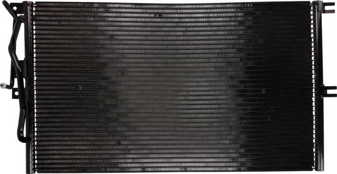 Thermotec KTT110122 - Condensateur, climatisation droxauto.com