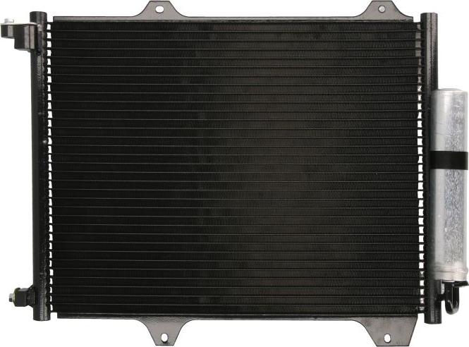 Thermotec KTT110178 - Condensateur, climatisation droxauto.com