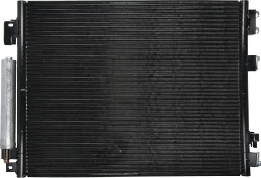 Thermotec KTT110811 - Condensateur, climatisation droxauto.com