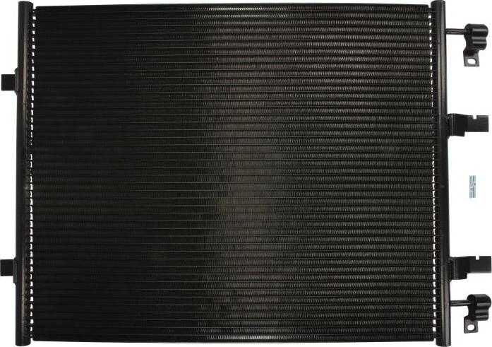 Thermotec KTT110398 - Condensateur, climatisation droxauto.com