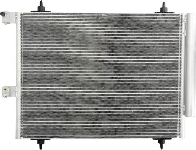 Thermotec KTT110393 - Condensateur, climatisation droxauto.com