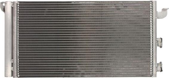 Thermotec KTT110392 - Condensateur, climatisation droxauto.com