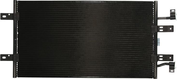 Thermotec KTT110356 - Condensateur, climatisation droxauto.com