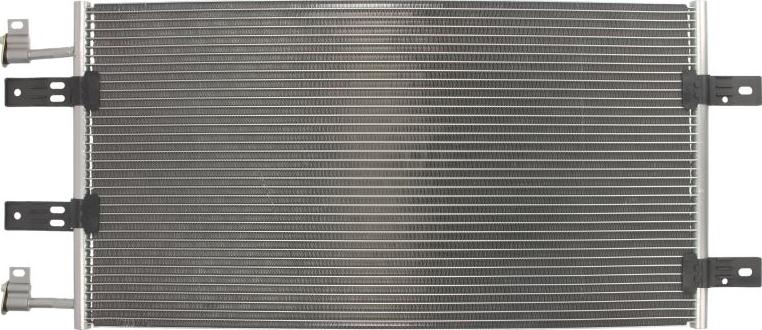 Thermotec KTT110351 - Condensateur, climatisation droxauto.com