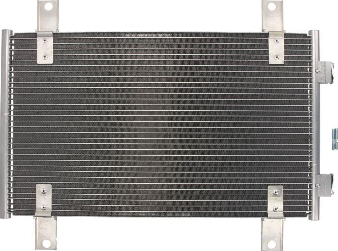 Thermotec KTT110352 - Condensateur, climatisation droxauto.com