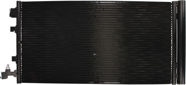 Thermotec KTT110369 - Condensateur, climatisation droxauto.com
