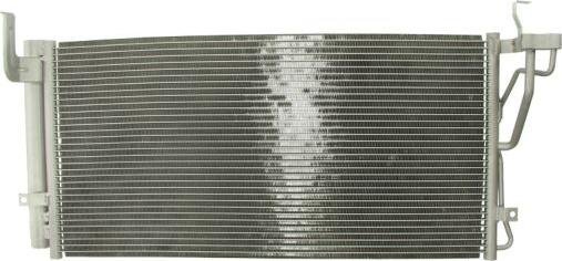 Thermotec KTT110309 - Condensateur, climatisation droxauto.com