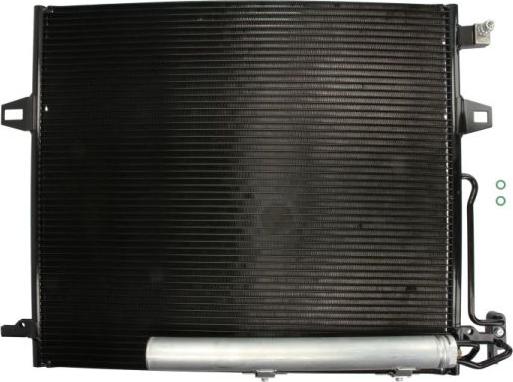 Thermotec KTT110306 - Condensateur, climatisation droxauto.com