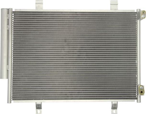 Thermotec KTT110312 - Condensateur, climatisation droxauto.com