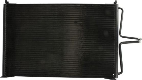 Thermotec KTT110387 - Condensateur, climatisation droxauto.com