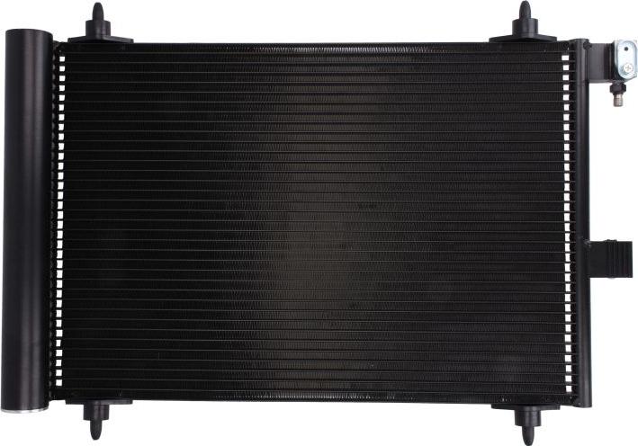 Thermotec KTT110324 - Condensateur, climatisation droxauto.com