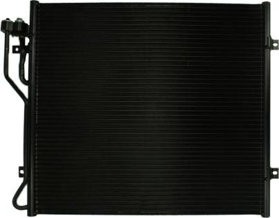 Thermotec KTT110291 - Condensateur, climatisation droxauto.com