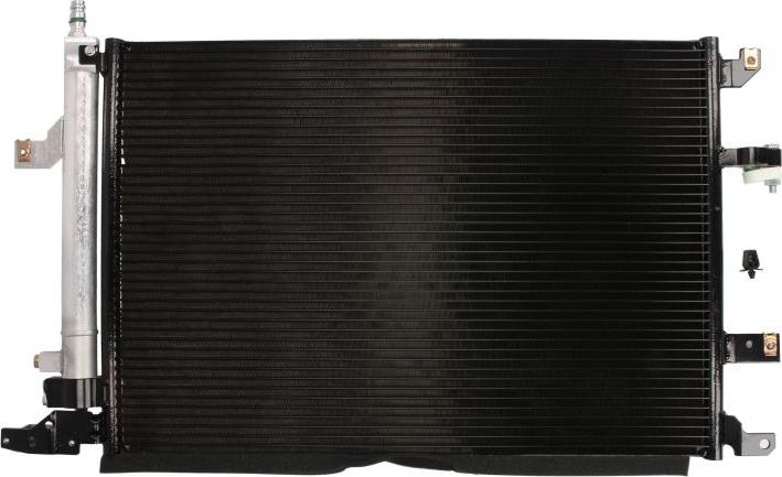 Thermotec KTT110245 - Condensateur, climatisation droxauto.com