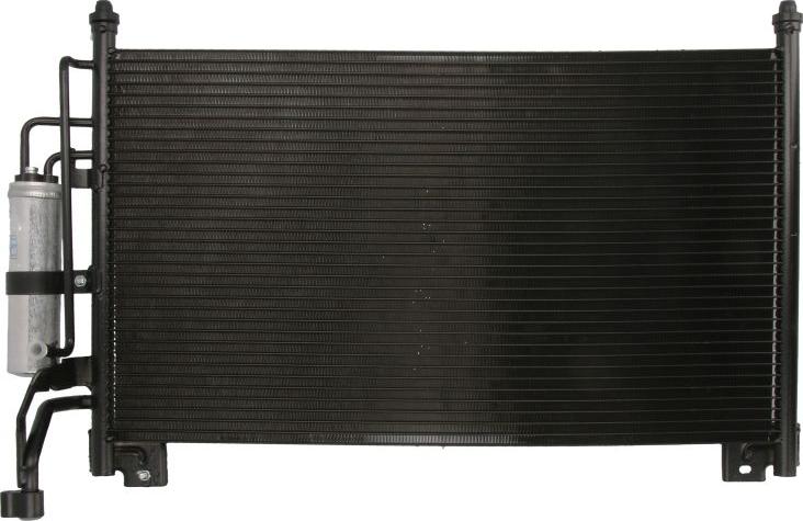 Thermotec KTT110243 - Condensateur, climatisation droxauto.com