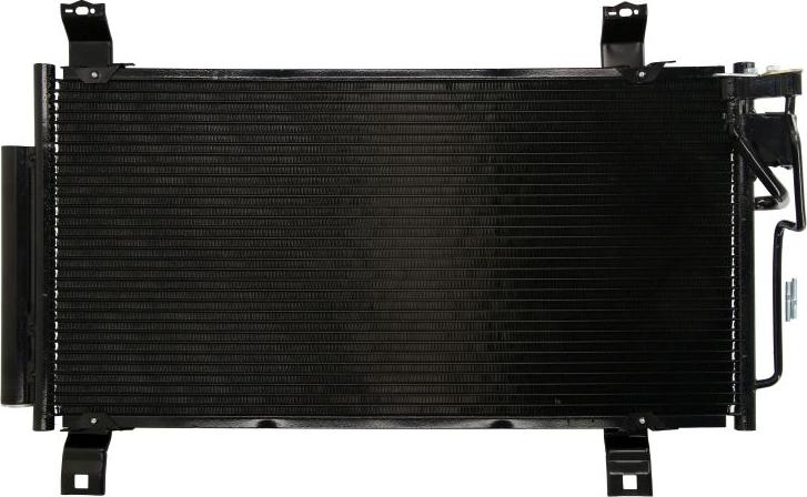 Thermotec KTT110254 - Condensateur, climatisation droxauto.com