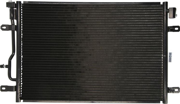 Thermotec KTT110250 - Condensateur, climatisation droxauto.com