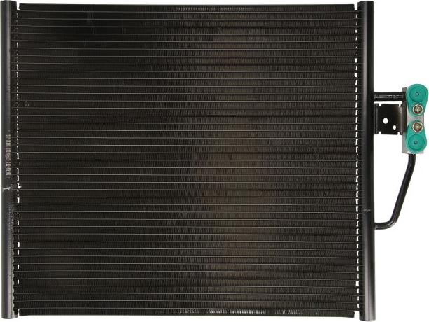 Thermotec KTT110258 - Condensateur, climatisation droxauto.com