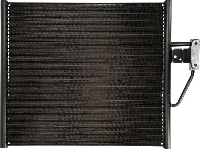 Thermotec KTT110257 - Condensateur, climatisation droxauto.com