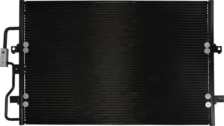 Thermotec KTT110234 - Condensateur, climatisation droxauto.com