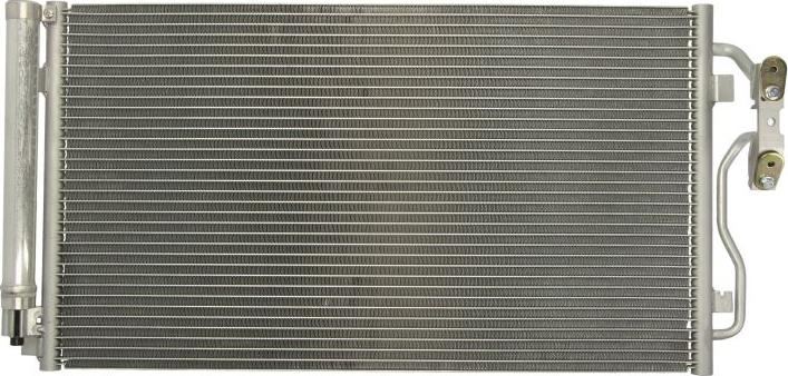 Thermotec KTT110237 - Condensateur, climatisation droxauto.com