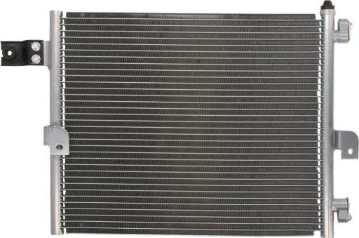 Thermotec KTT110220 - Condensateur, climatisation droxauto.com