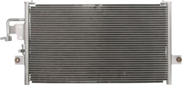 Thermotec KTT110222 - Condensateur, climatisation droxauto.com