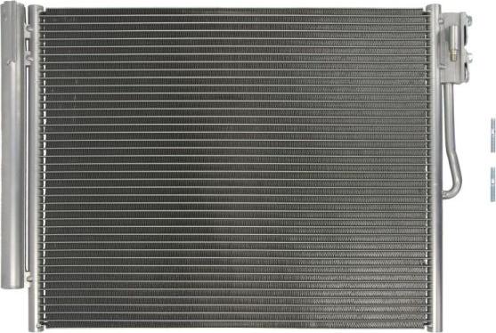 Thermotec KTT110798 - Condensateur, climatisation droxauto.com